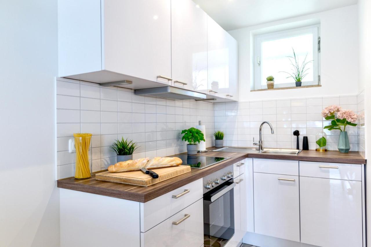 Auszeit Apartment Alpenblick Oberteuringen Exterior foto